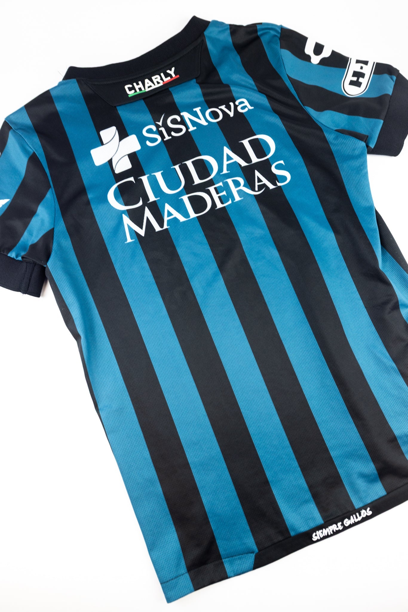 Queretaro 2020-21 Shirt (Small)