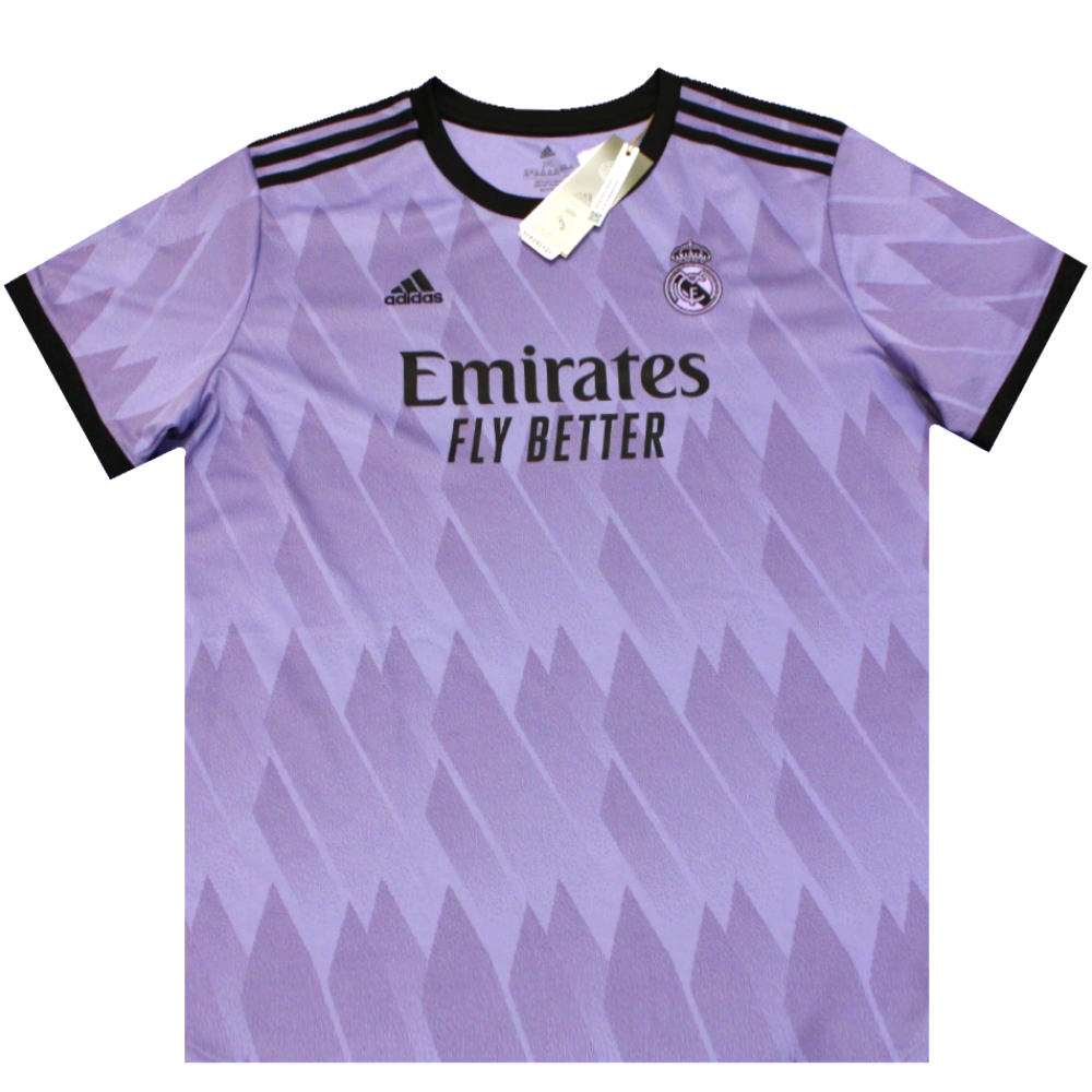 Real Madrid 2022-2023 Women's Away Shirt (BNWT) XL