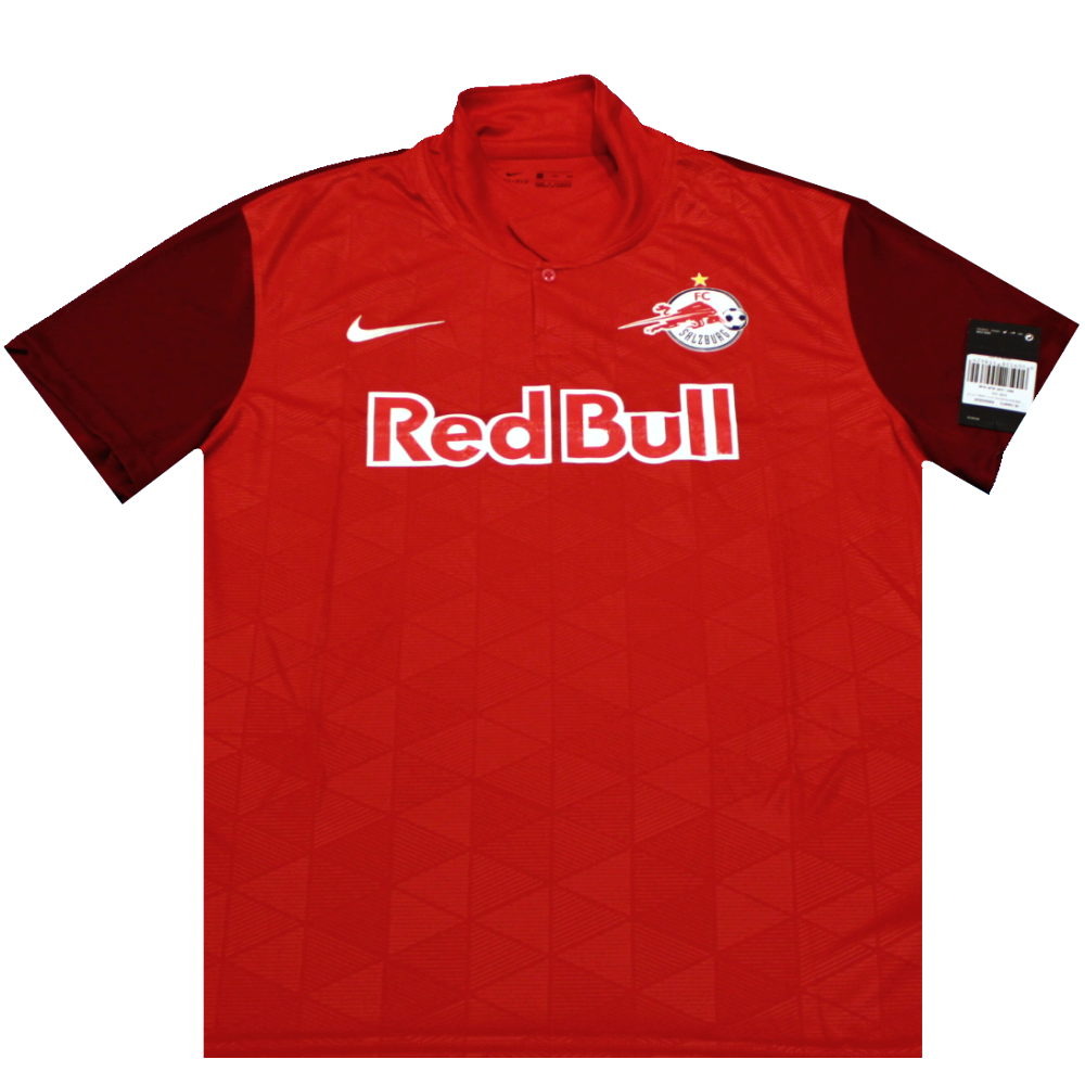 Red Bull Salzburg 2021-2022 European Home Shirt (BNWT) XXL