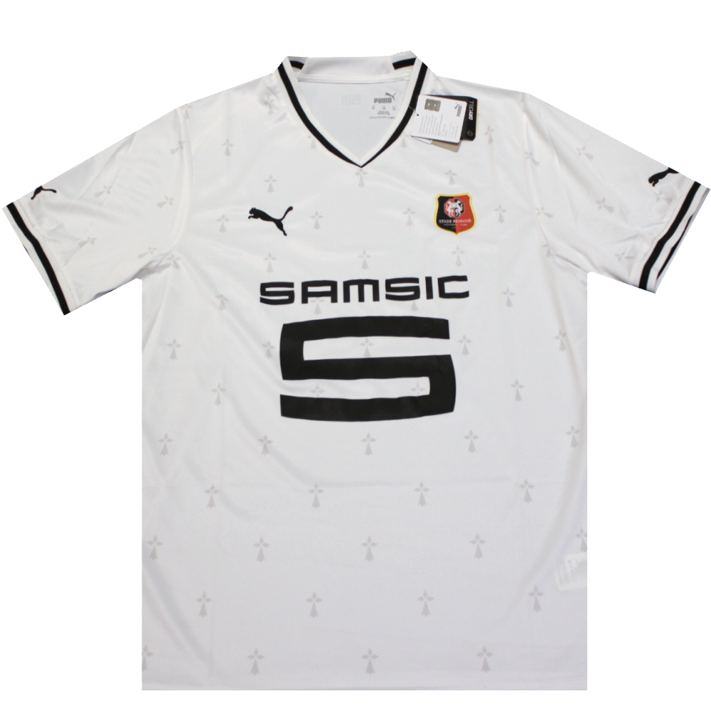 Stade Rennais 2022-2023 Away Shirt (BNWT) XL