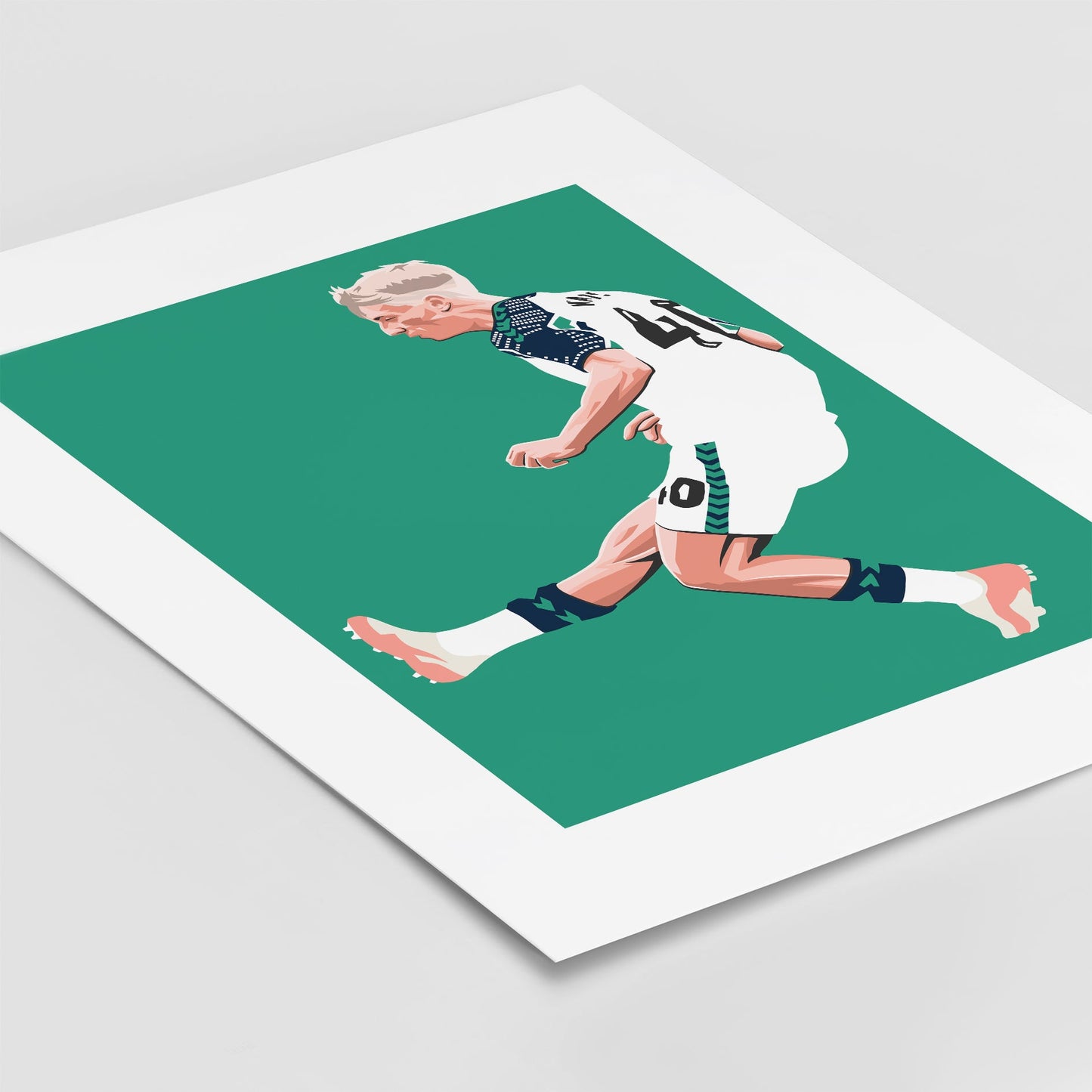 Sunderland Watson 2025 Print