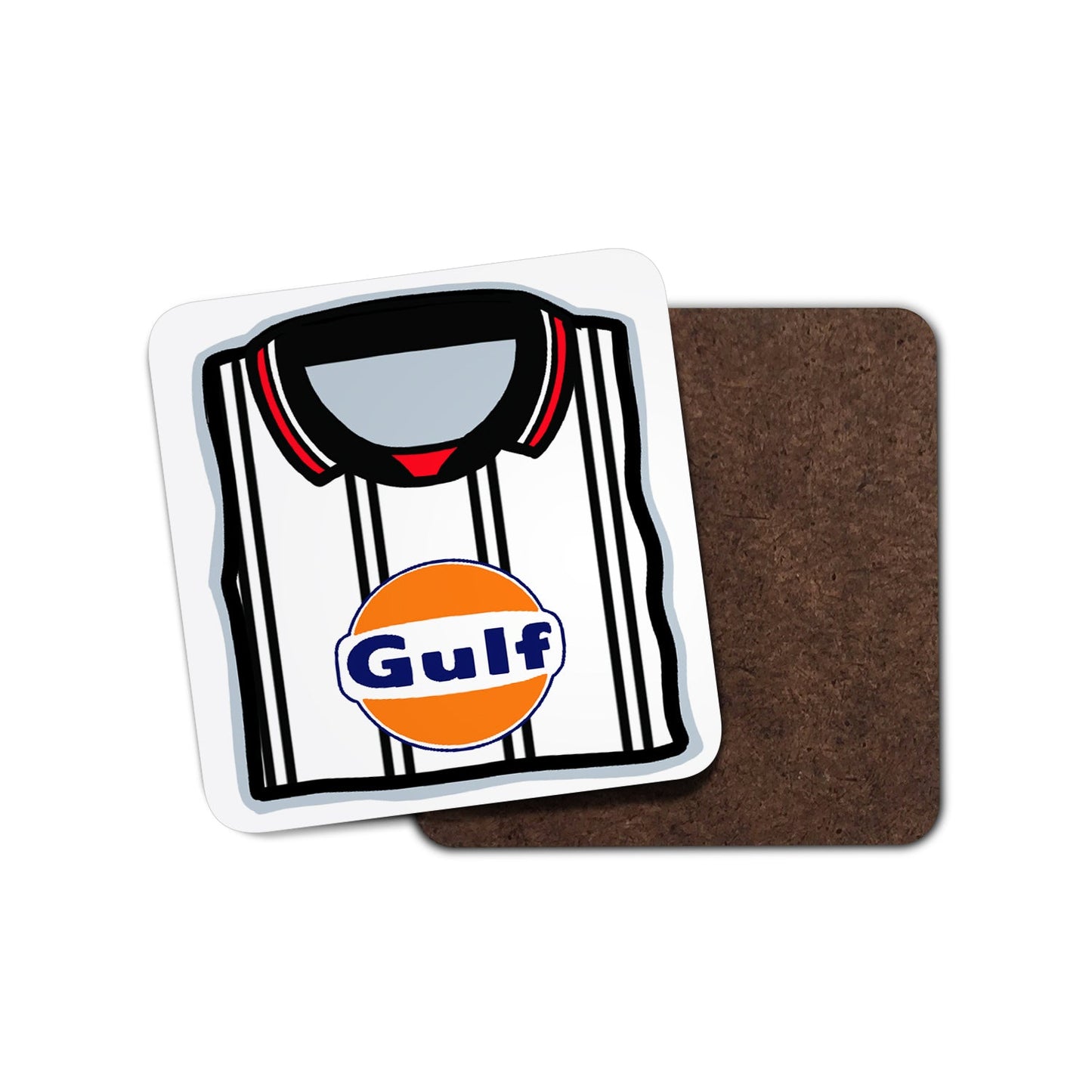 Swansea 1995 Shirt Coaster