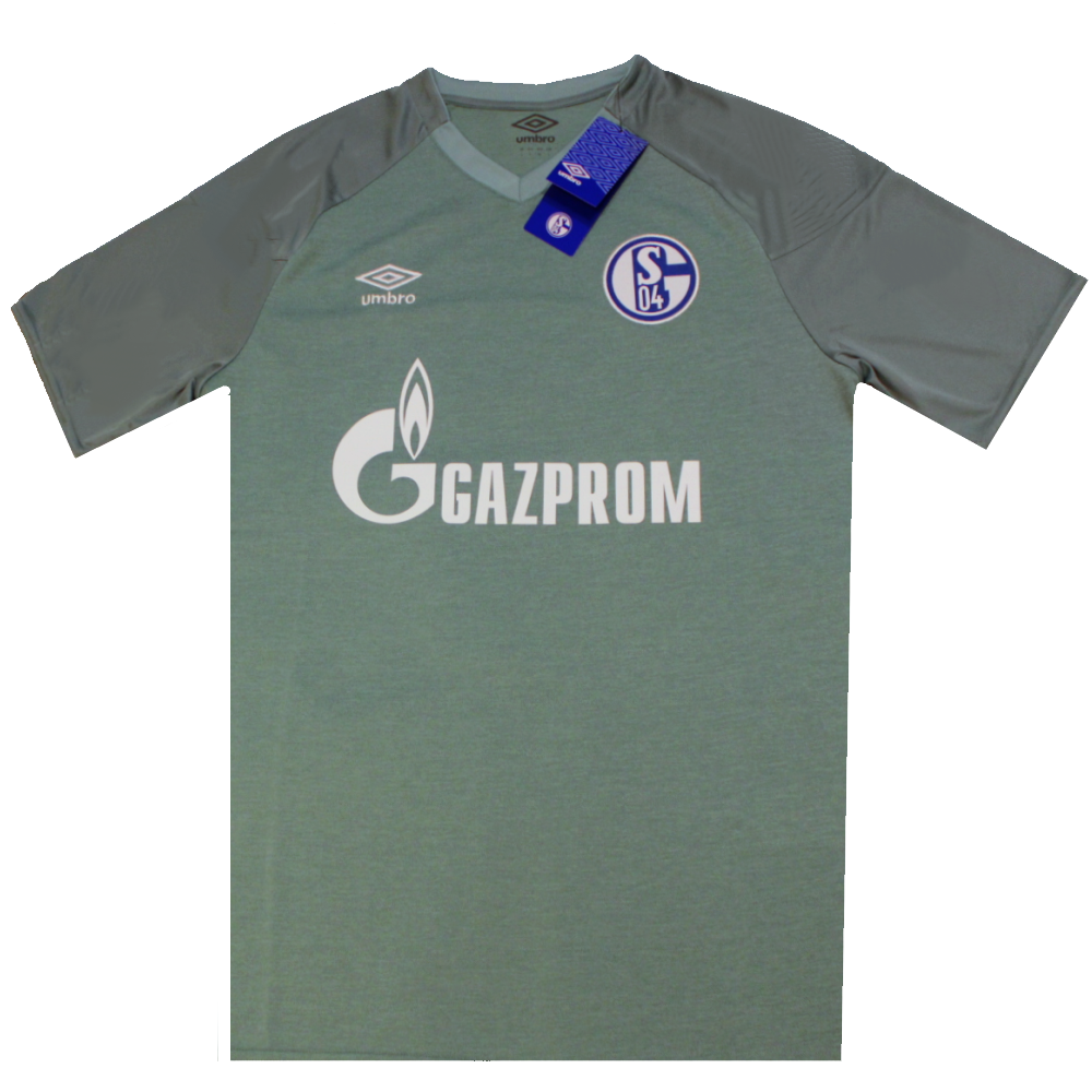 Schalke 2019-2020 3rd Football Shirt (BNWT) L