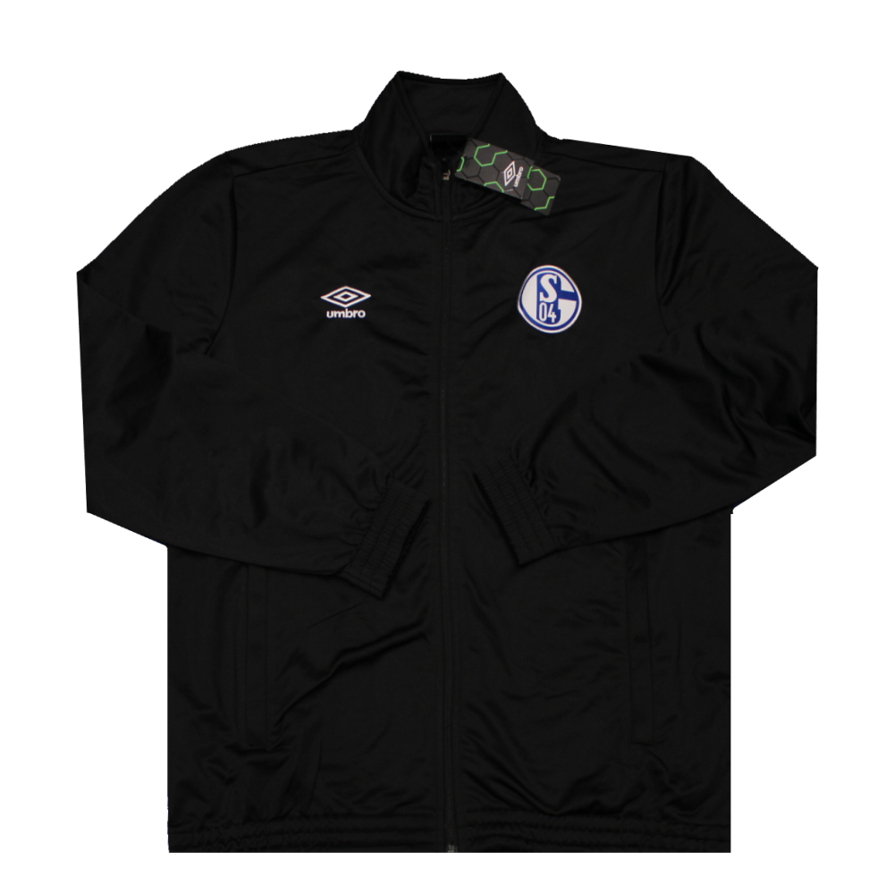 Schalke 2019-2020 Football Jacket (BNWT) XXL