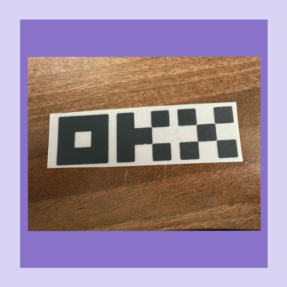 Manchester City OKX Sleeve Sponsor Patch Badge patch player size CL EPL Black