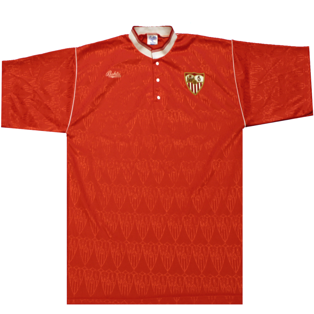 Sevilla 1990-1991 Away Shirt (Excellent) M