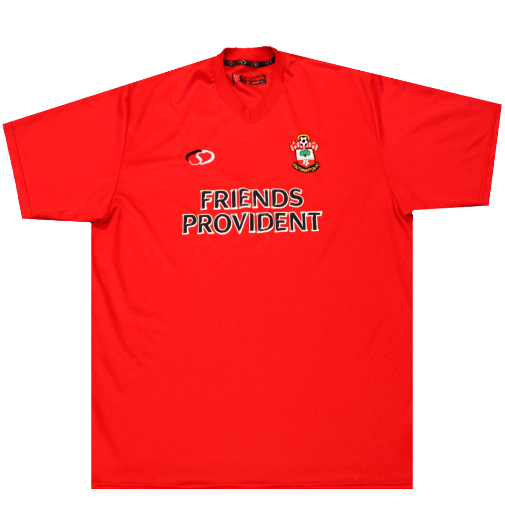 Southampton 2001-2002 Training Shirt (Fair) L