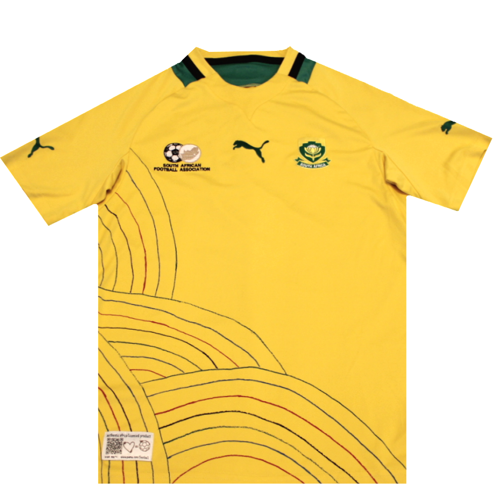 South Africa 2012-2013 Home Shirt (Excellent) S