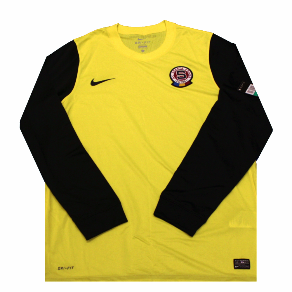 Sparta Prague 2010-2011 Player Spec Away Shirt (BNWT) XL