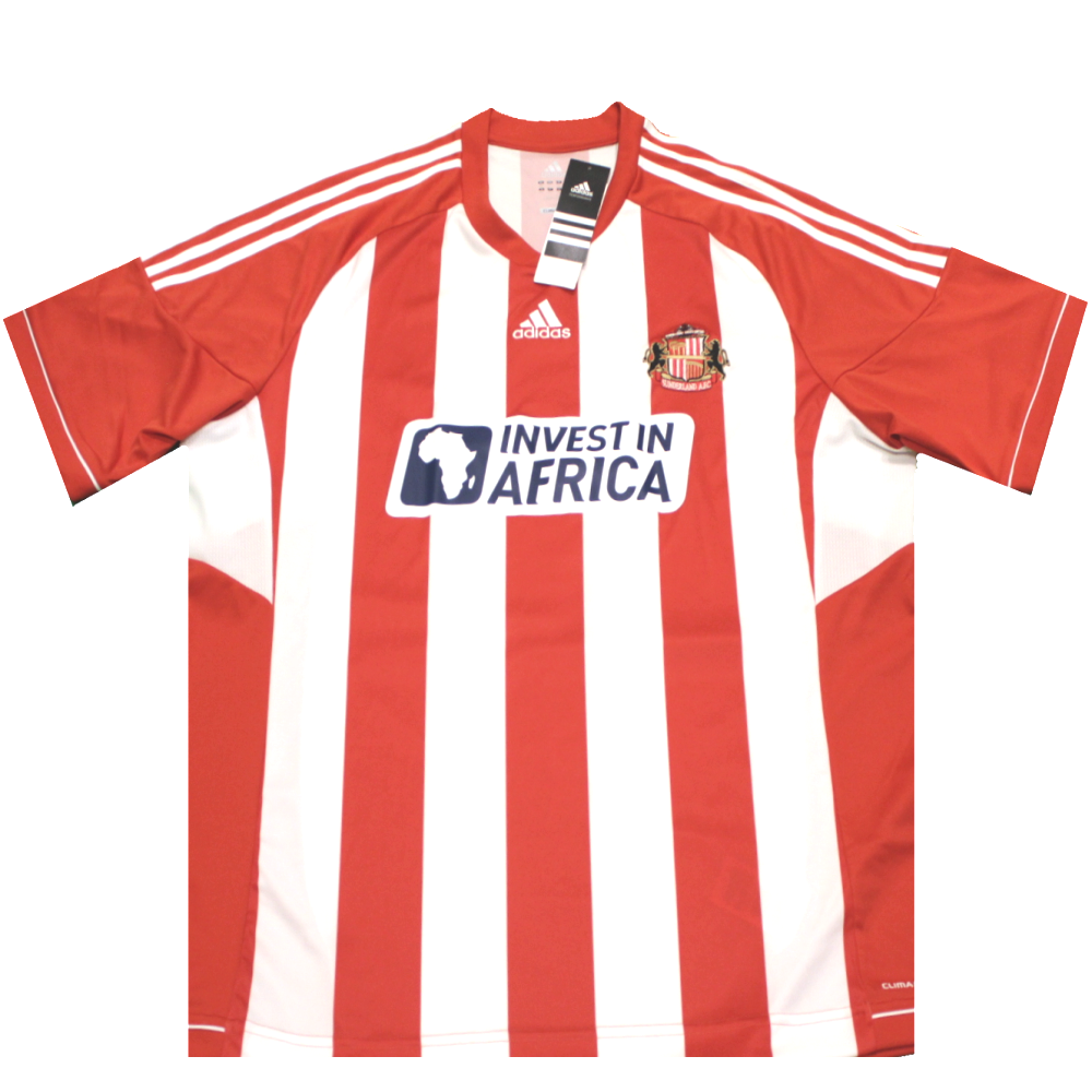 Sunderland 2012-2013 Home Shirt (BNWT) 2XL