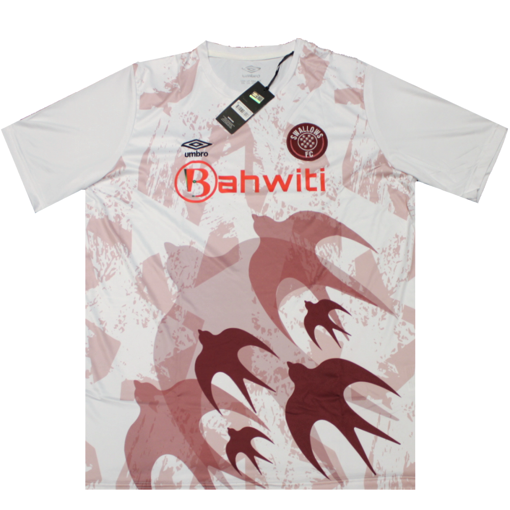 Swallows 2021-2022 Away Football Shirt (BNWT) XXL