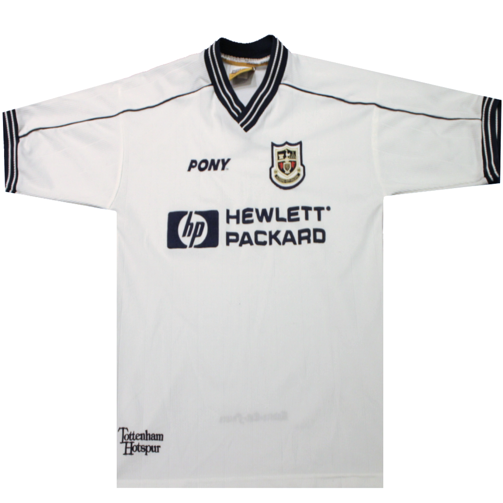 Tottenham Hotspur 1997-1998 Home Shirt (Excellent) S