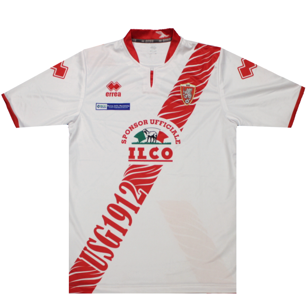 US Grosetto 2014-2015 Away Shirt (BNWOT) M