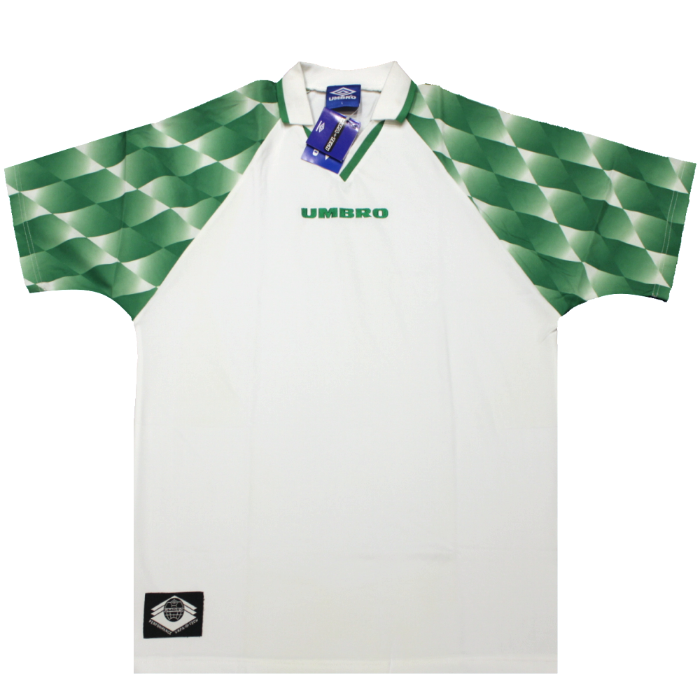 Umbro 1997-1998 Football Shirt Template (BNWT) L