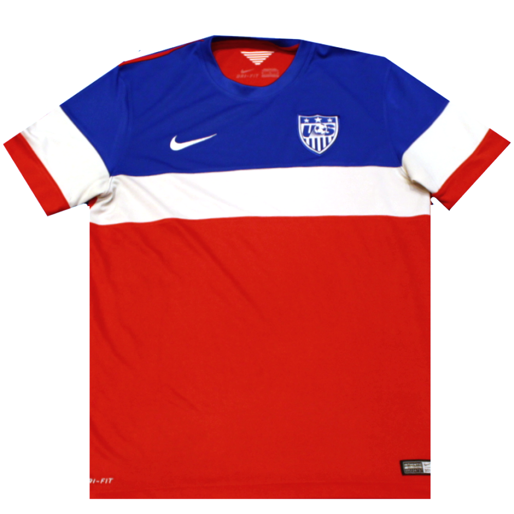 USA 2014-2015 Away Shirt (Excellent) M