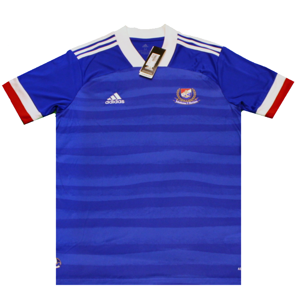 Yokohama F Marinos 2020 Home Football Shirt (BNWT) XL