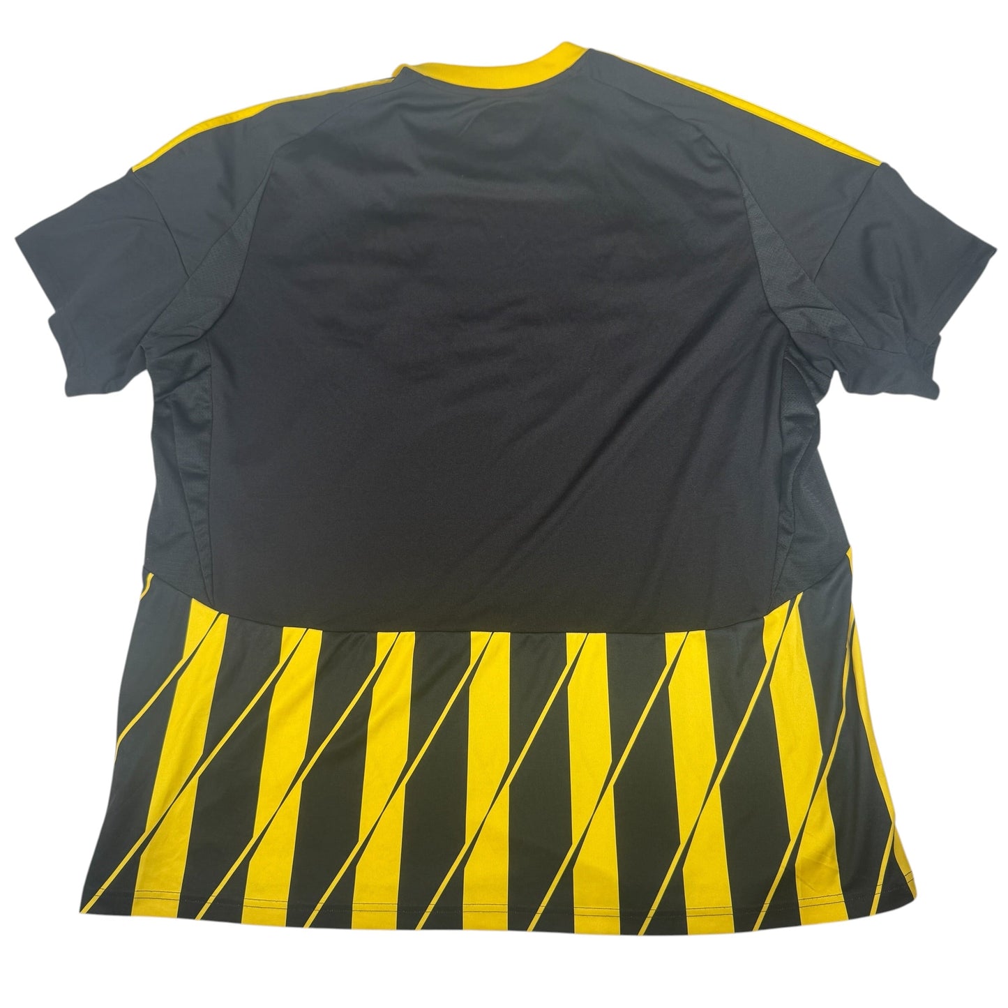 Aberdeen 2024/2025 Away Football Shirt 3XL