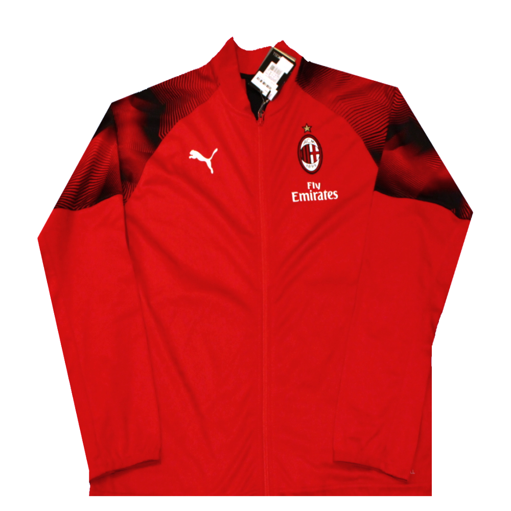 AC Milan 2019-2020 Football Jacket (BNWT) M