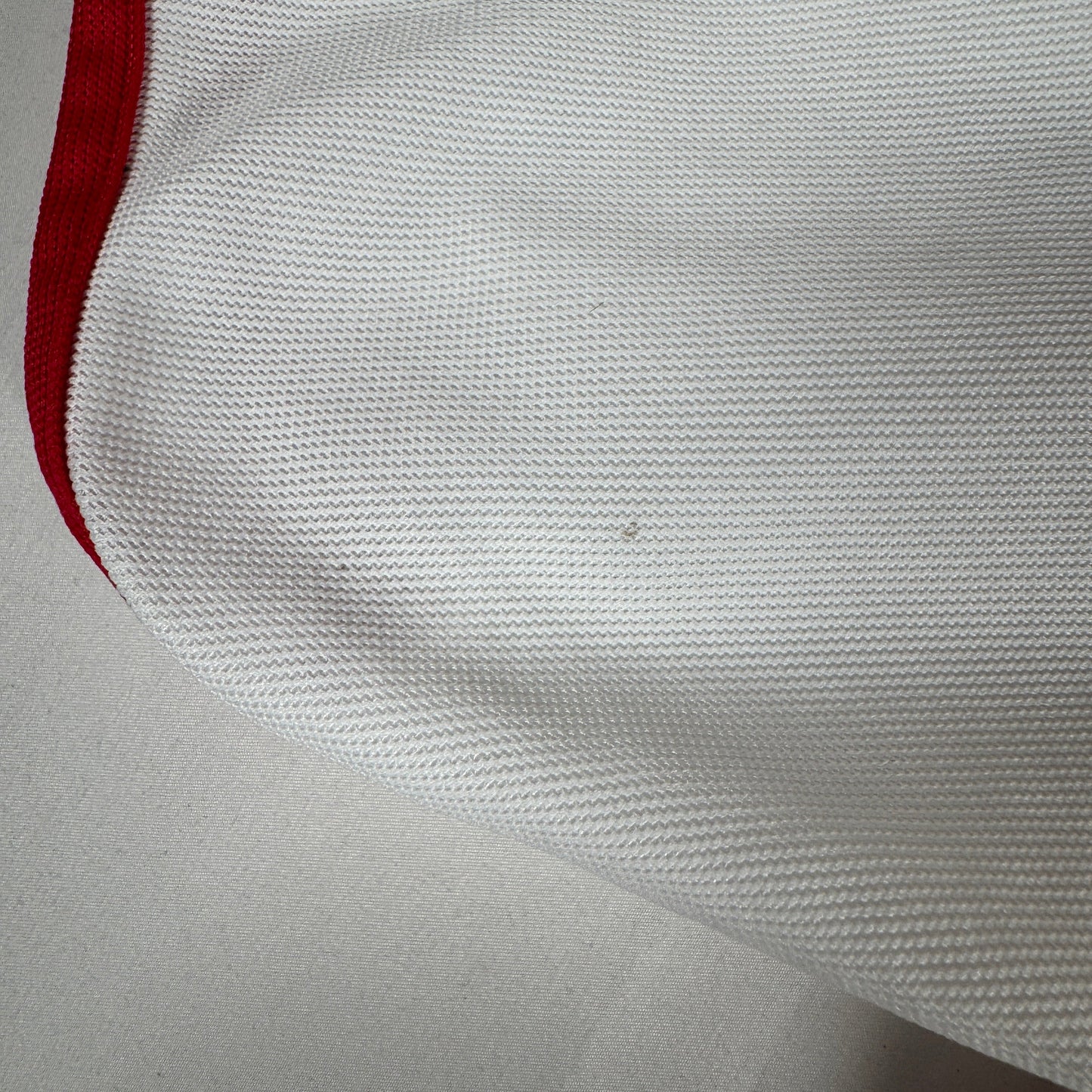Ajax 2000/2001 Home Football Shirt Medium