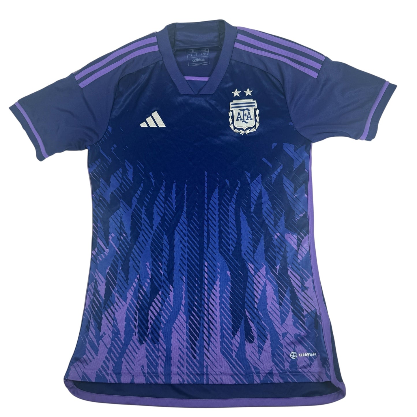 Argentina 2022/2023/2024 Away Football Shirt Small