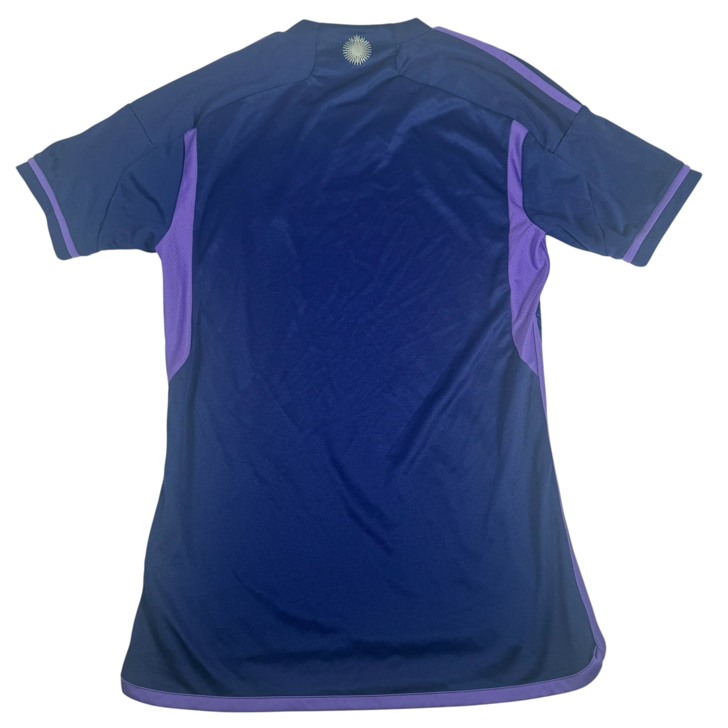 Argentina 2022/2023/2024 Away Football Shirt Small