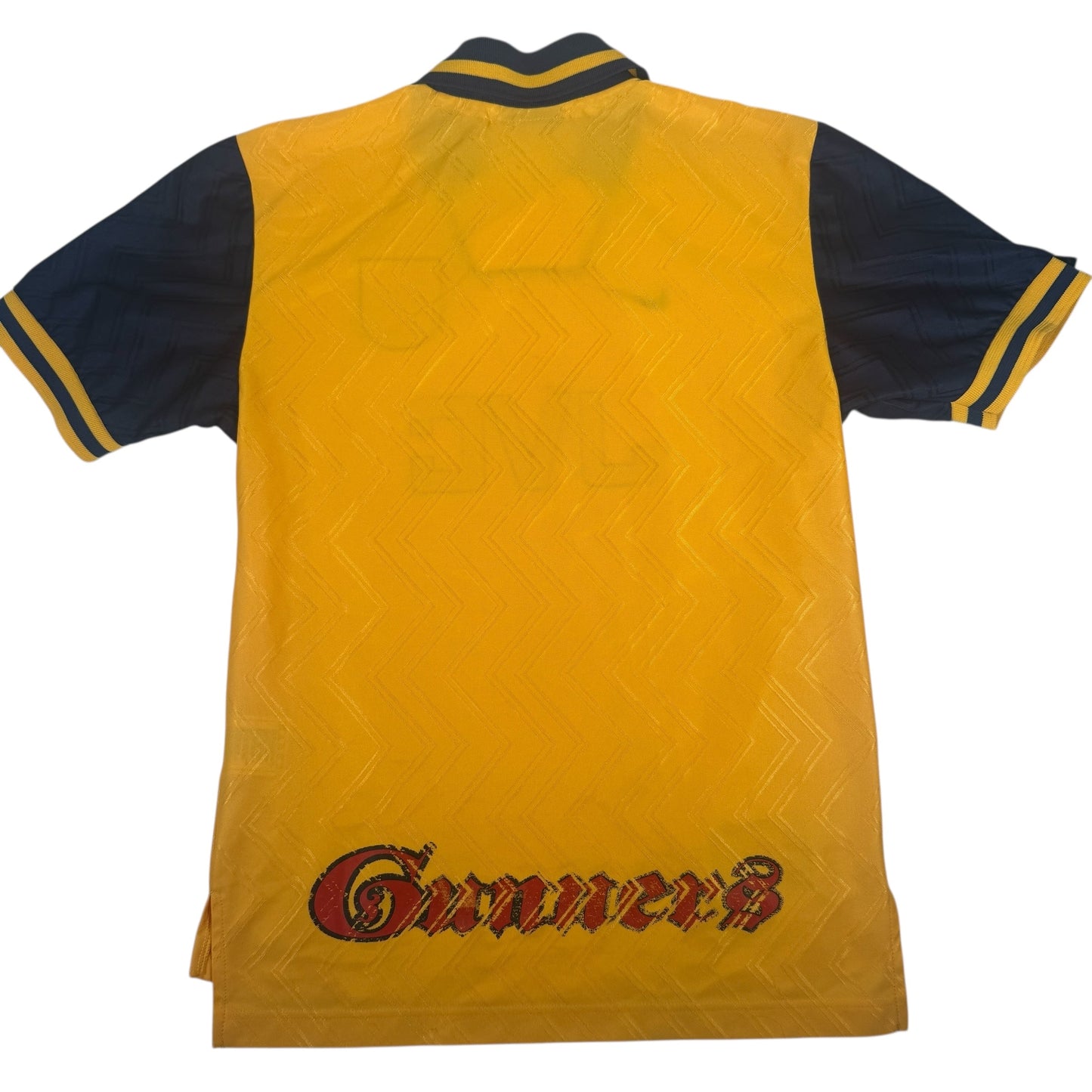 Arsenal 1996/1997 Away Football Shirt Small