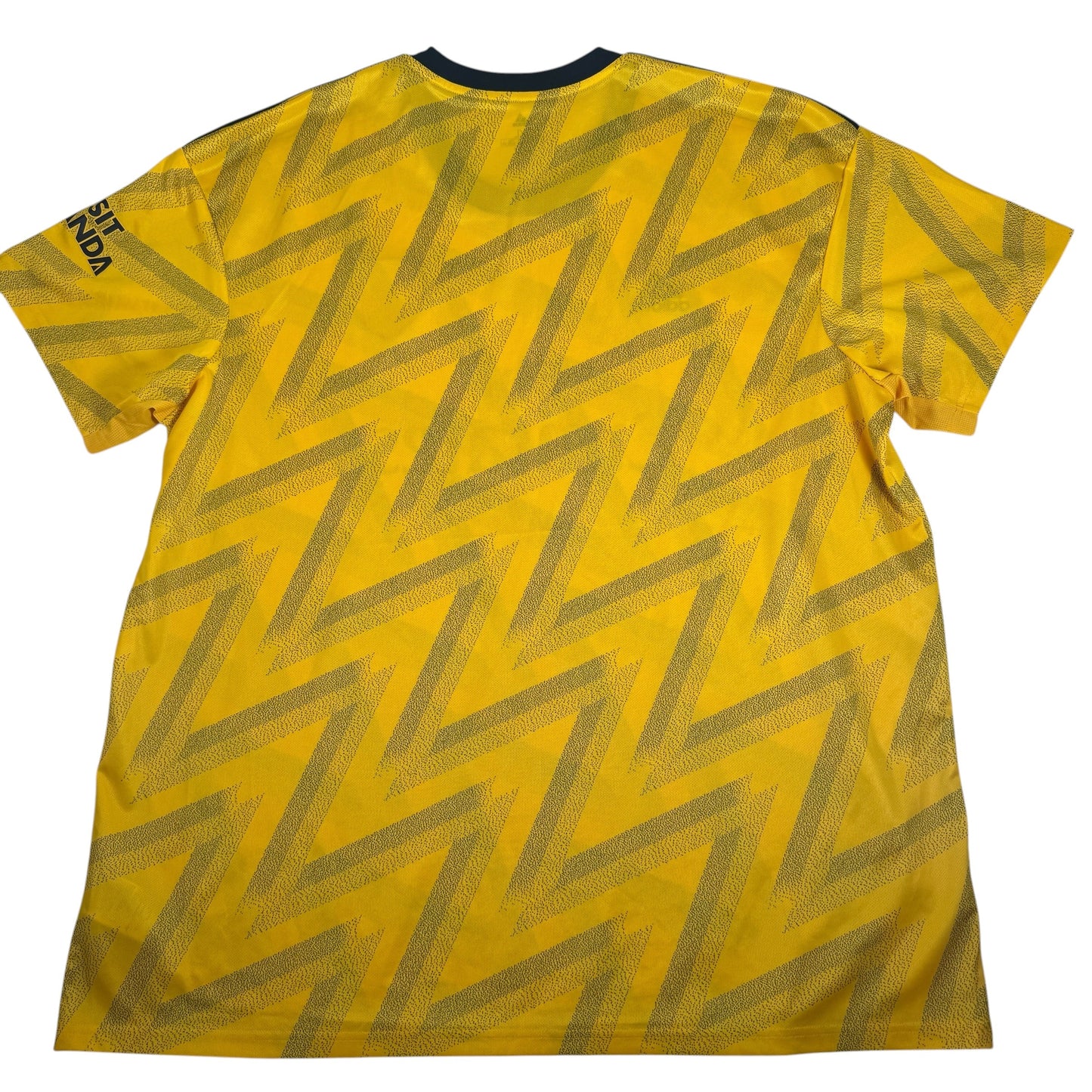 Arsenal 2019/2020 Away Shirt 3XL