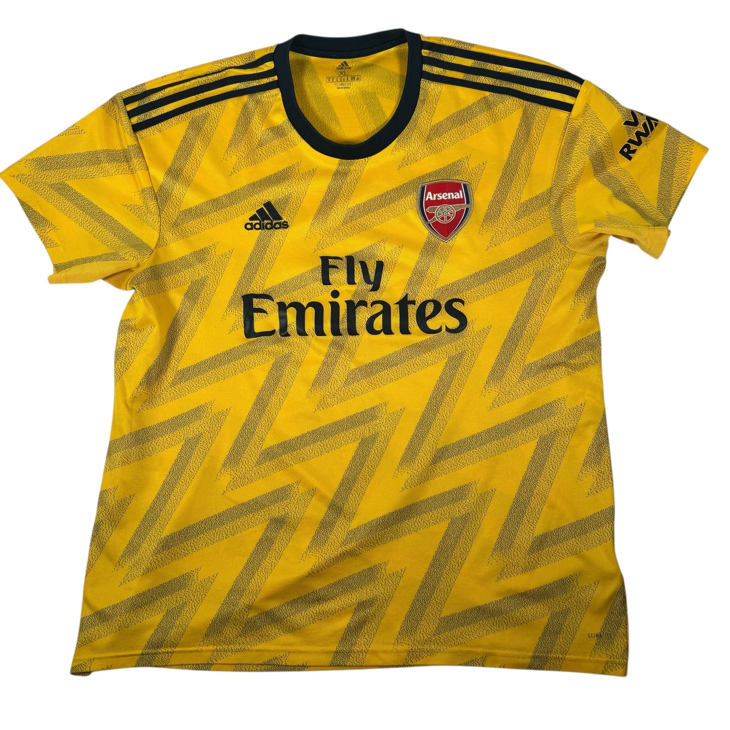 Arsenal 2019/2020 Away Football Shirt XL