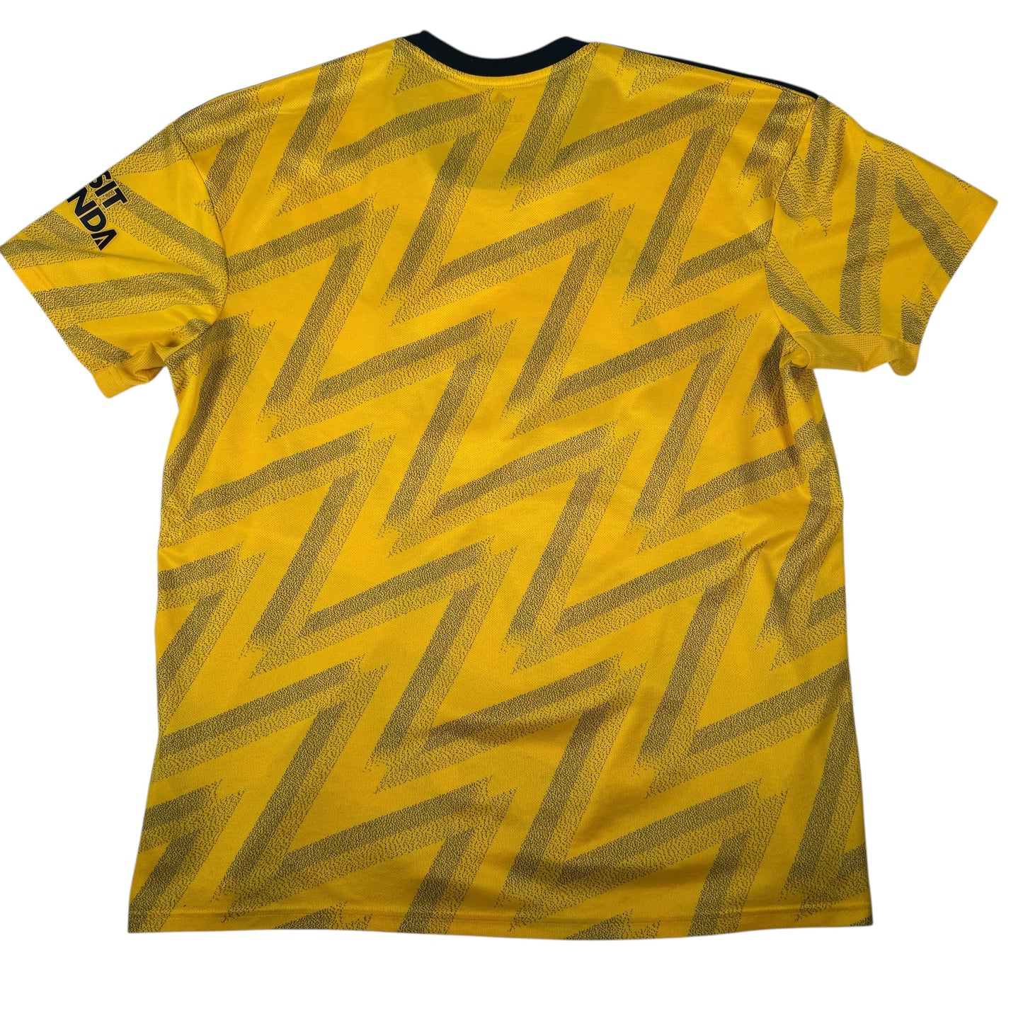 Arsenal 2019/2020 Away Football Shirt XL