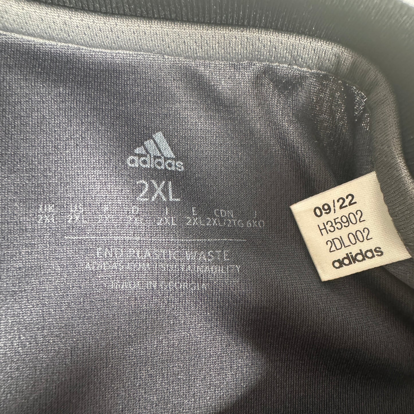 Arsenal 2022/2023 Away Football Shirt 2XL