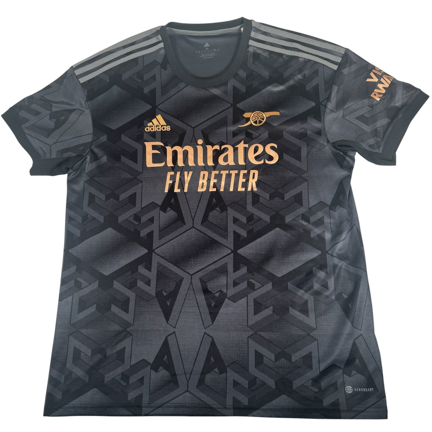 Arsenal 2022/2023 Away Football Shirt XL