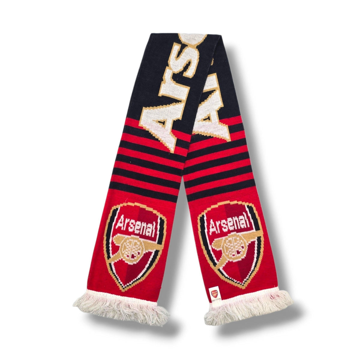 Arsenal Vintage Football Scarf