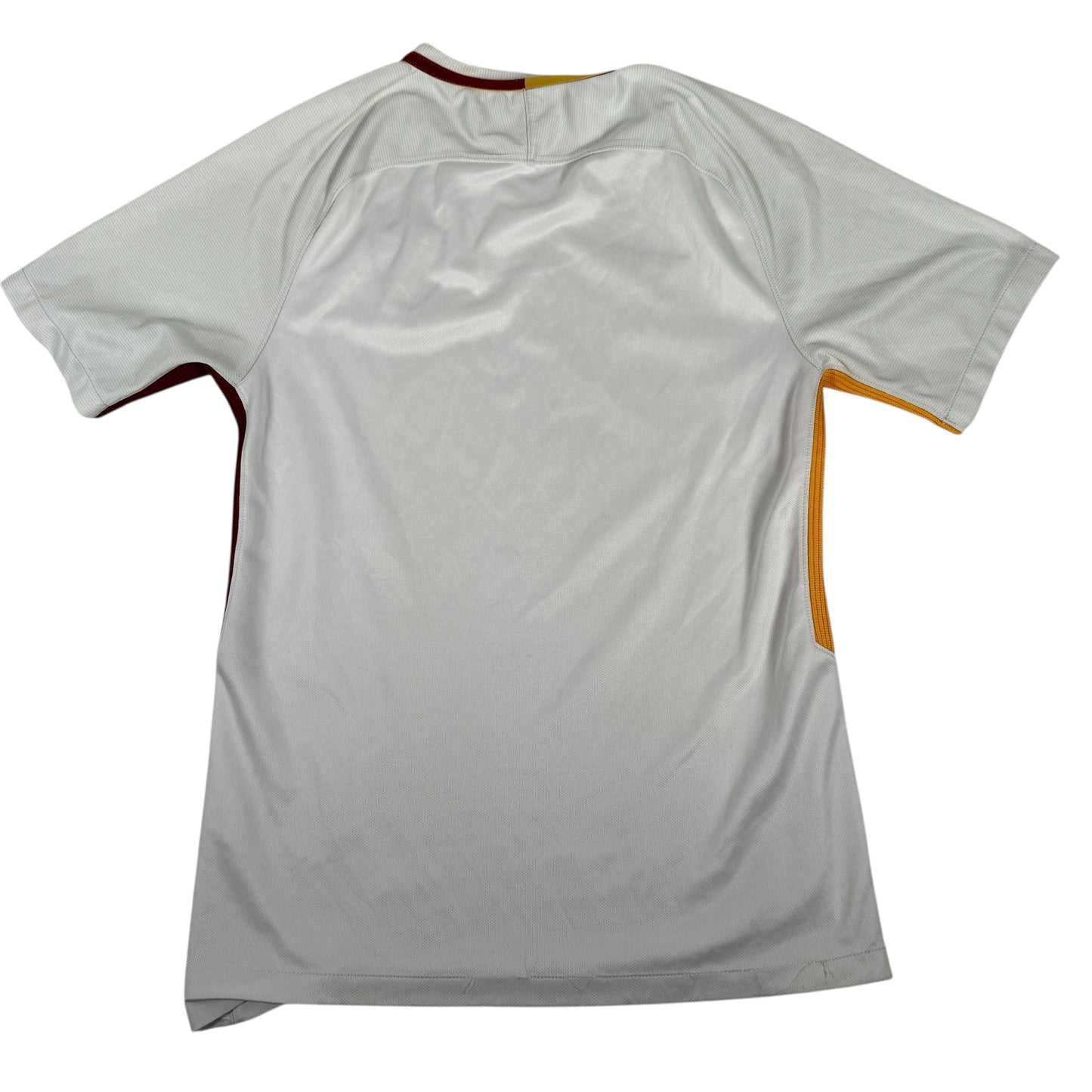 AS Roma 2017/2018 Away Football Shirt Small