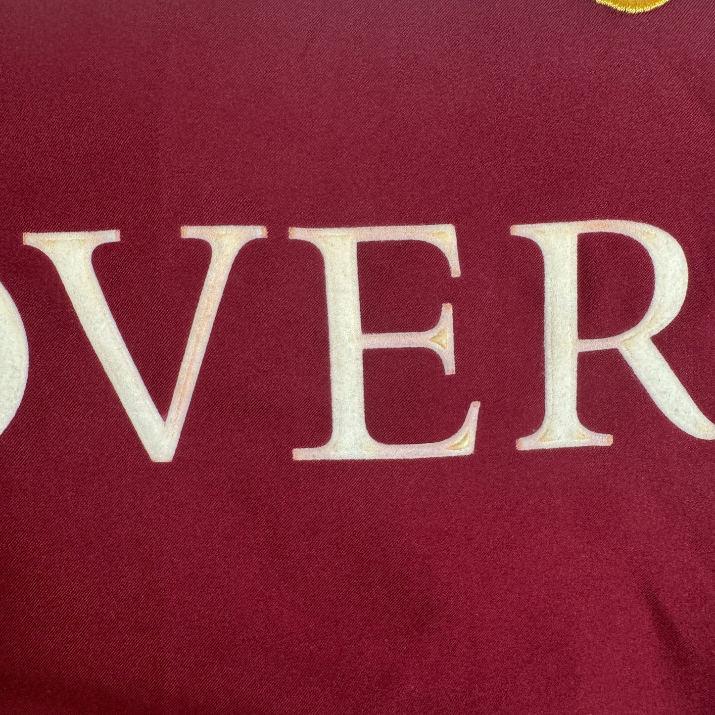Aston Villa 2003/2004 Home Shirt XXL