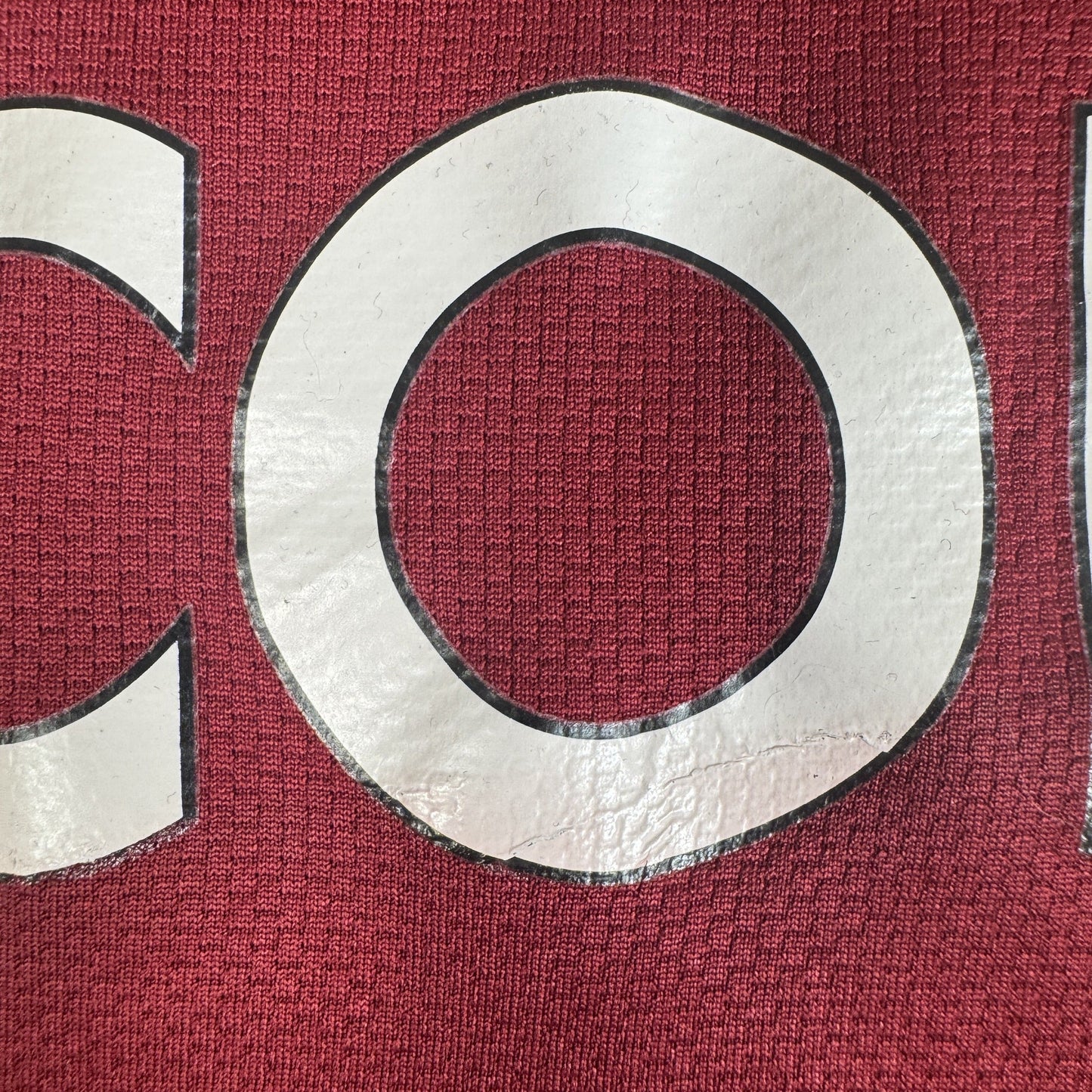 Aston Villa 2008/2009 Home Football Shirt Small