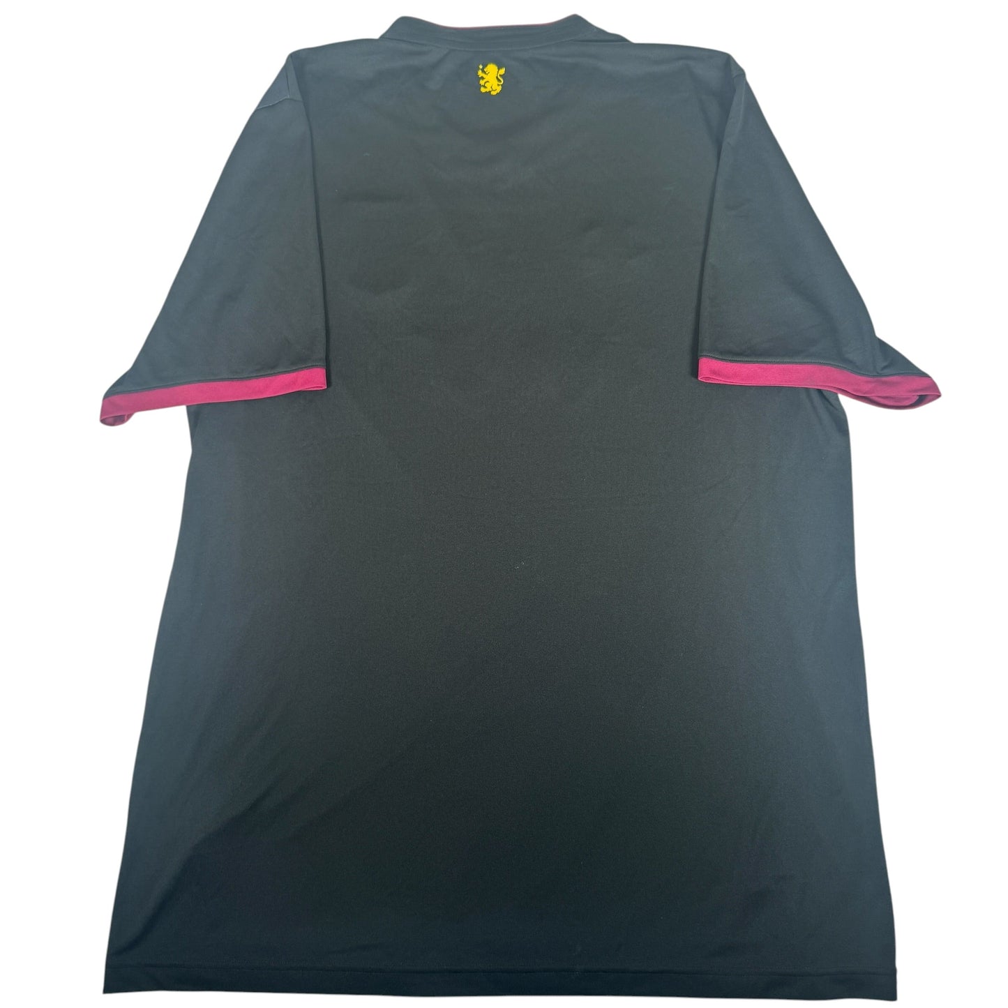 Aston Villa 2017/2018 Away Shirt 3XL