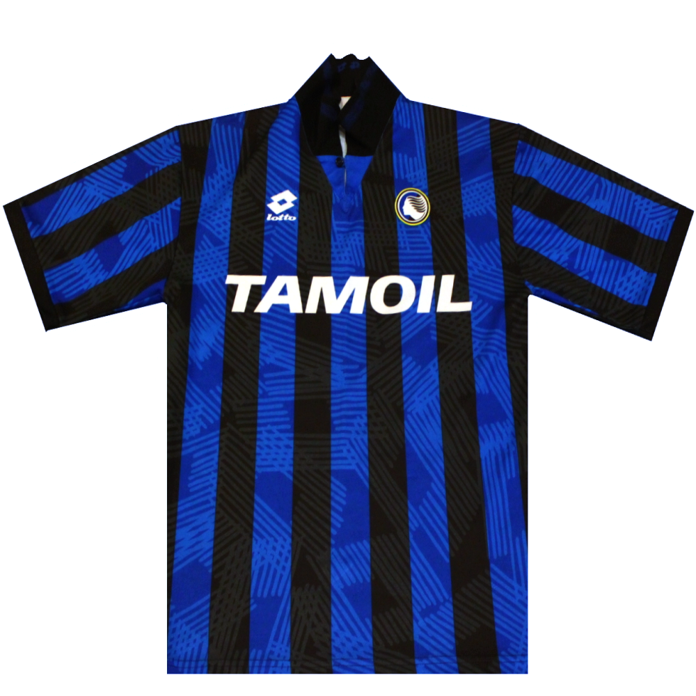 Atalanta 1992-1993 Home Football Shirt (Excellent) M