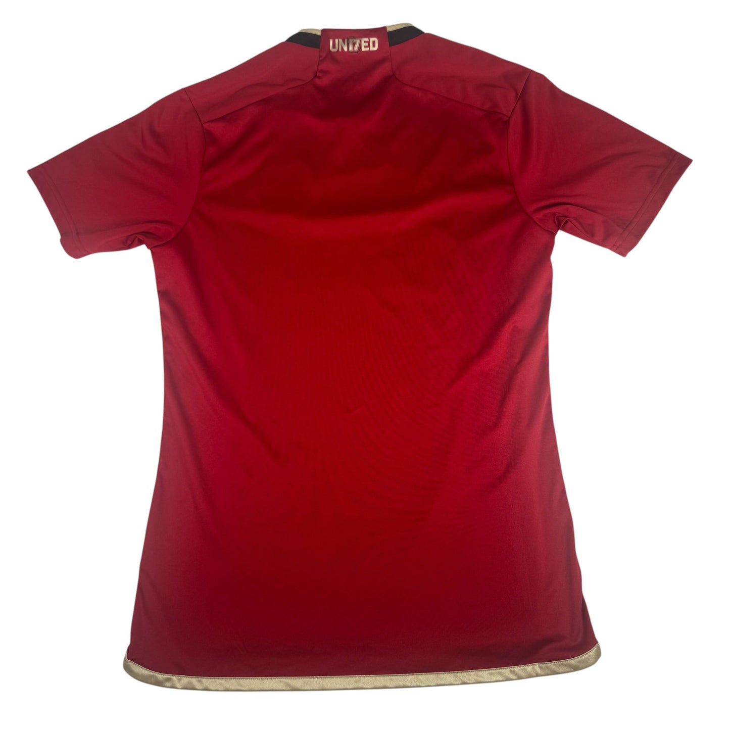 Atlanta United 2023/2024 Home Football Shirt Medium