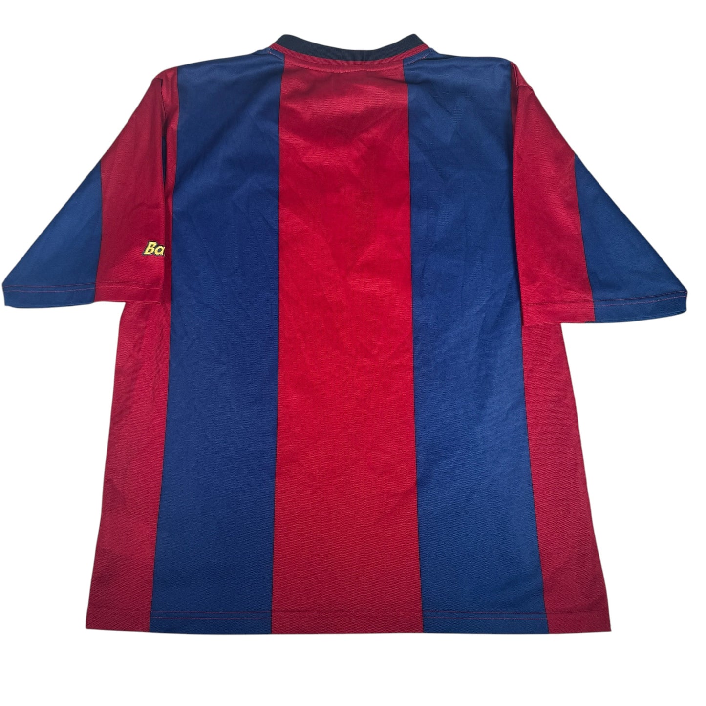 Barcelona 1998/1999 Home Football Shirt Large