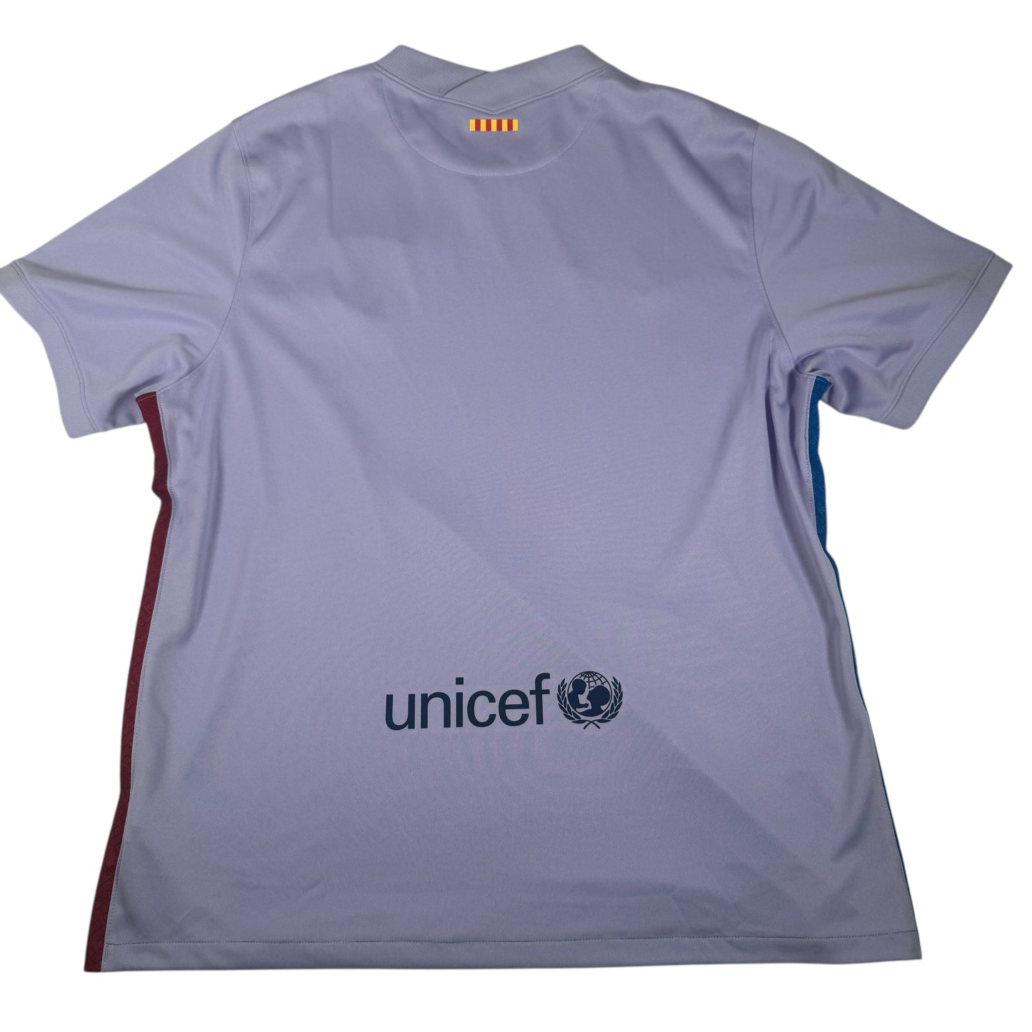 Barcelona 2021/2022 Away Shirt 2XL