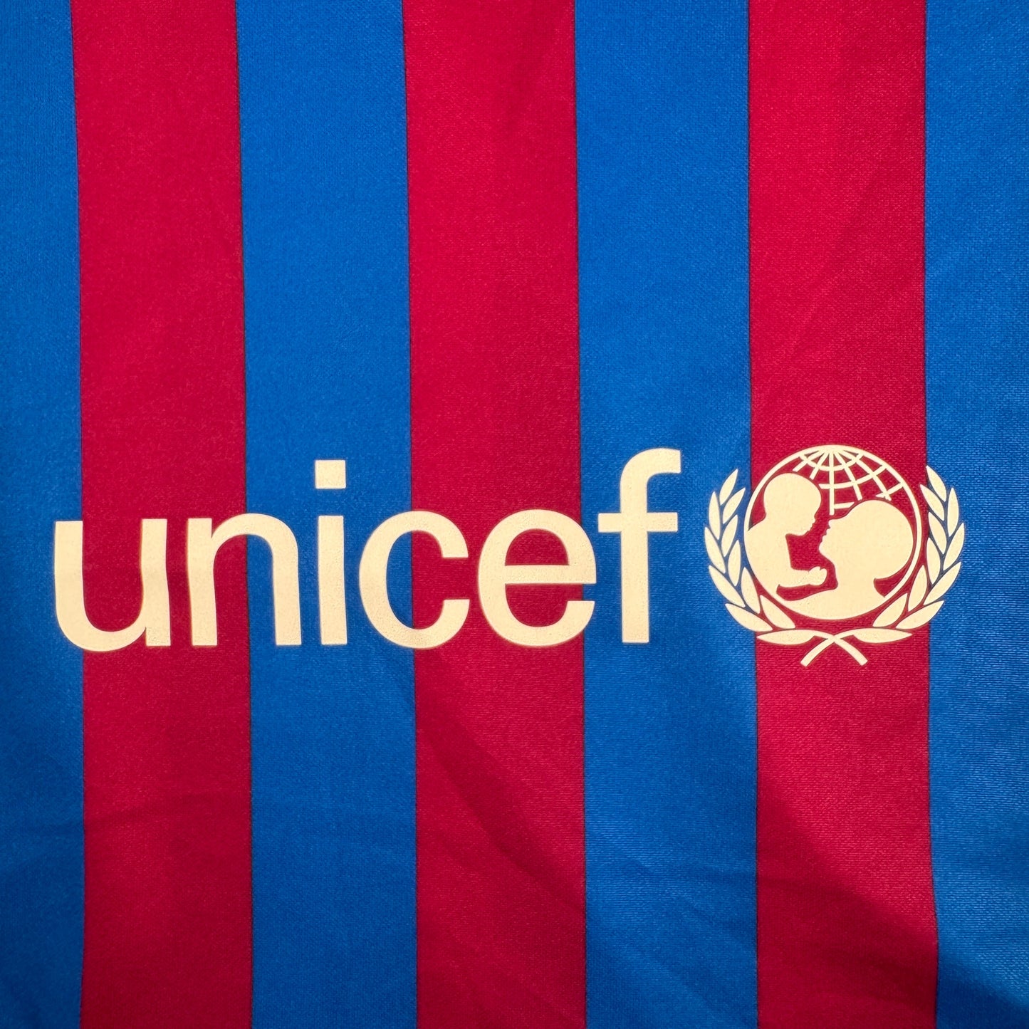 Barcelona 2021/2022 Home Football Shirt Medium BNWT