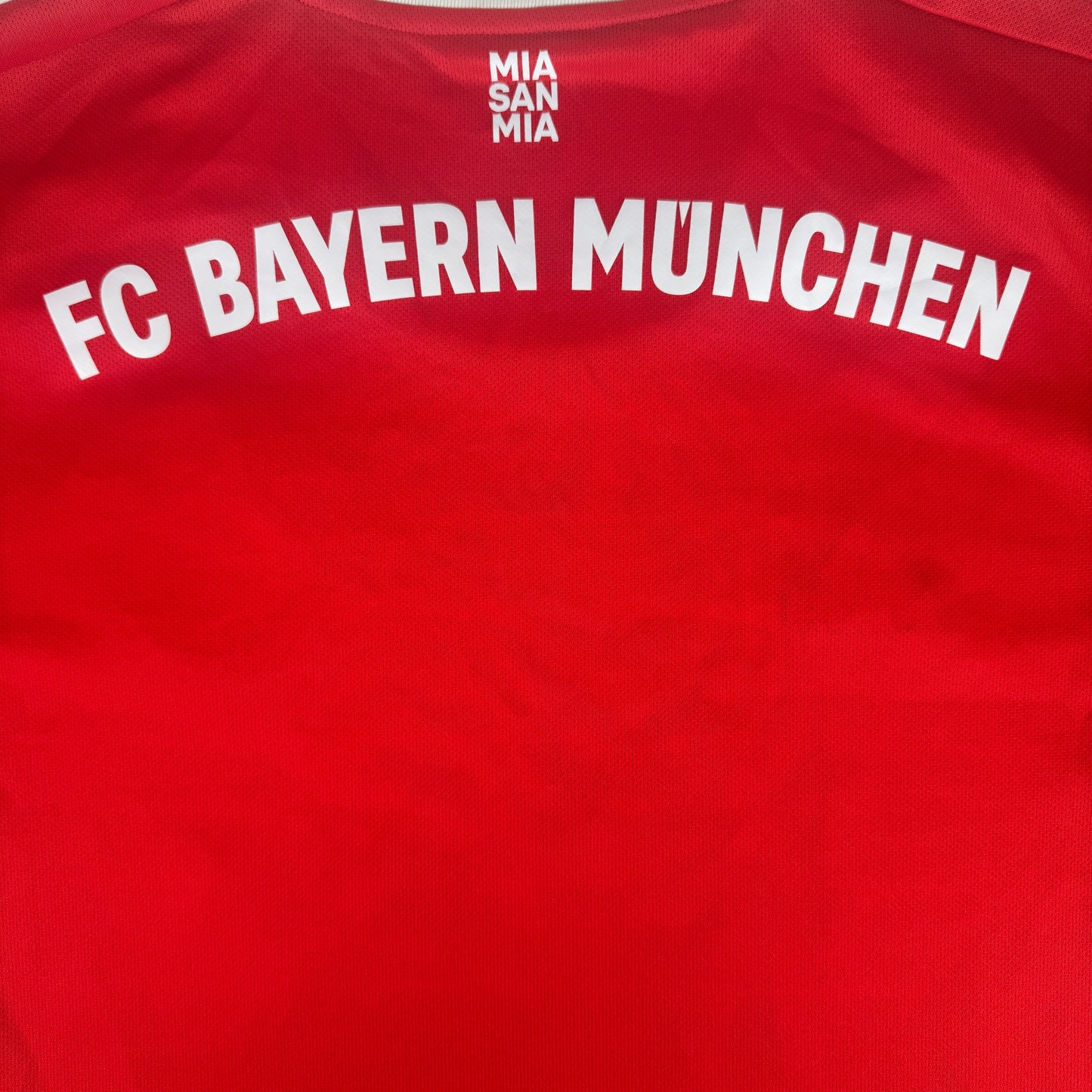 Bayern Munich 2022/2023 Home Football Shirt 2XL