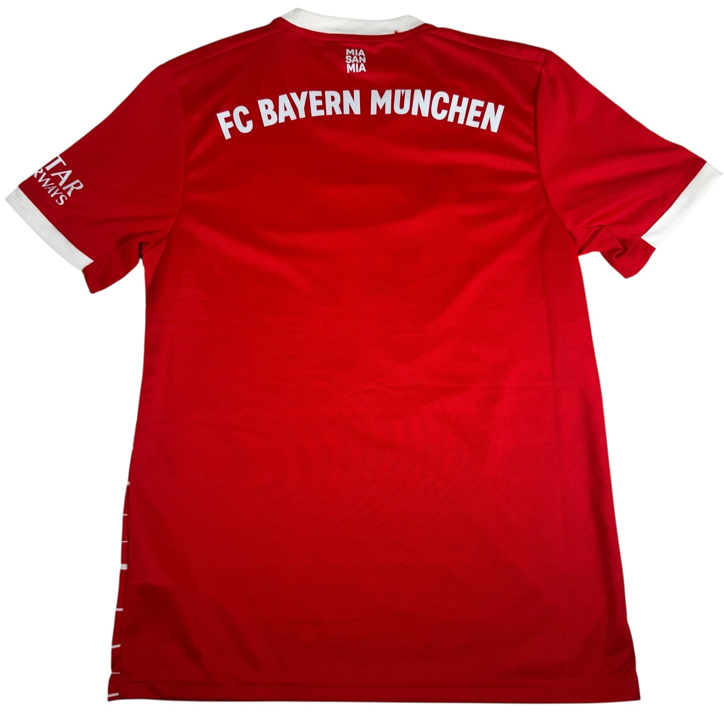 Bayern Munich 2022/2023 Home Football Shirt Medium