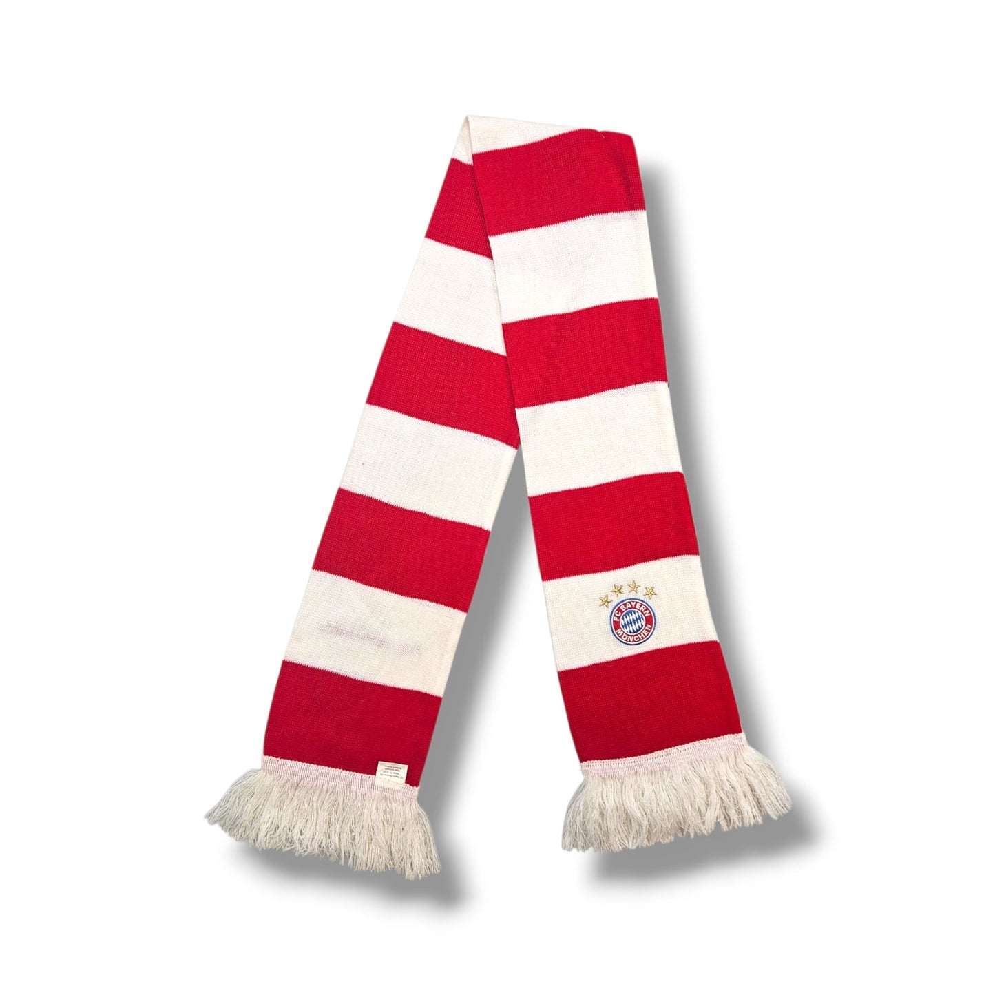 Bayern Munich Vintage Football Scarf