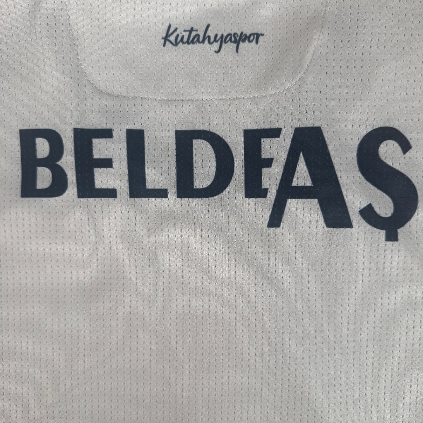 Belediye Kütahyaspor 2021/2022 Away Shirt XL BNWT