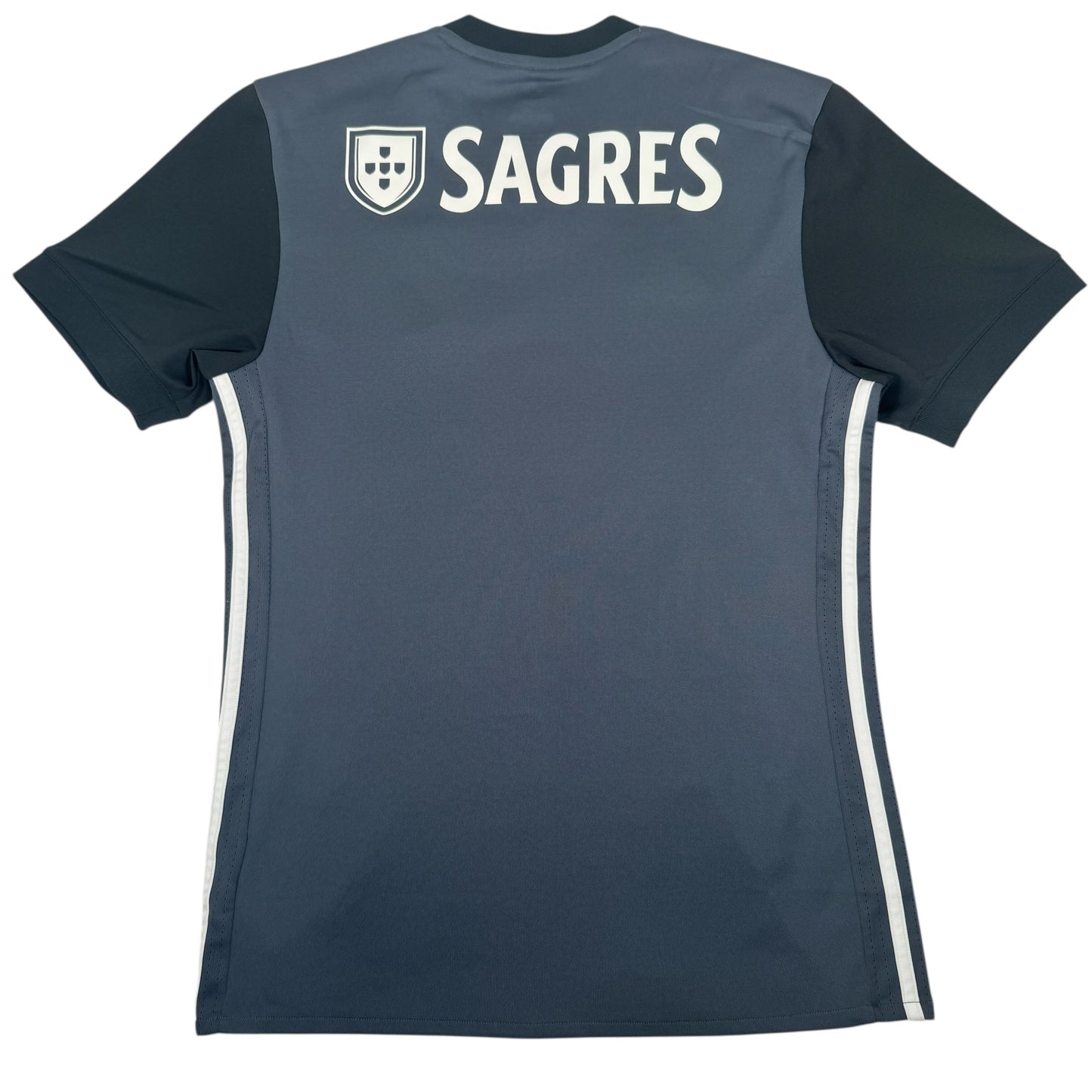 Benfica 2017/2018 Away Football Shirt Small