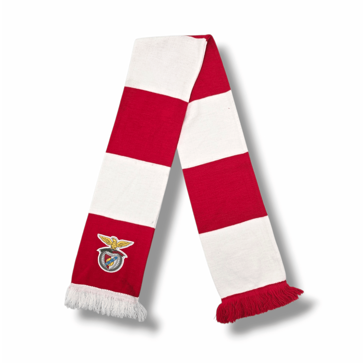 Benfica Vintage Football Scarf