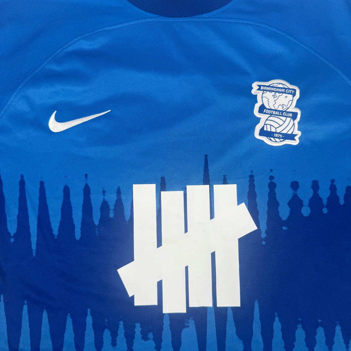 Birmingham City 2023/2024 Home Football Shirt 2XL