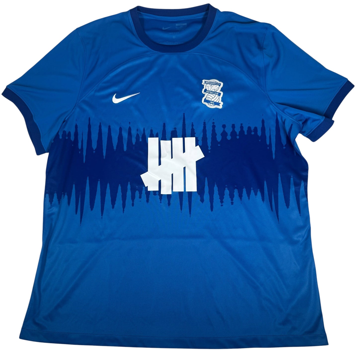 Birmingham City 2023/2024 Home Football Shirt 3XL