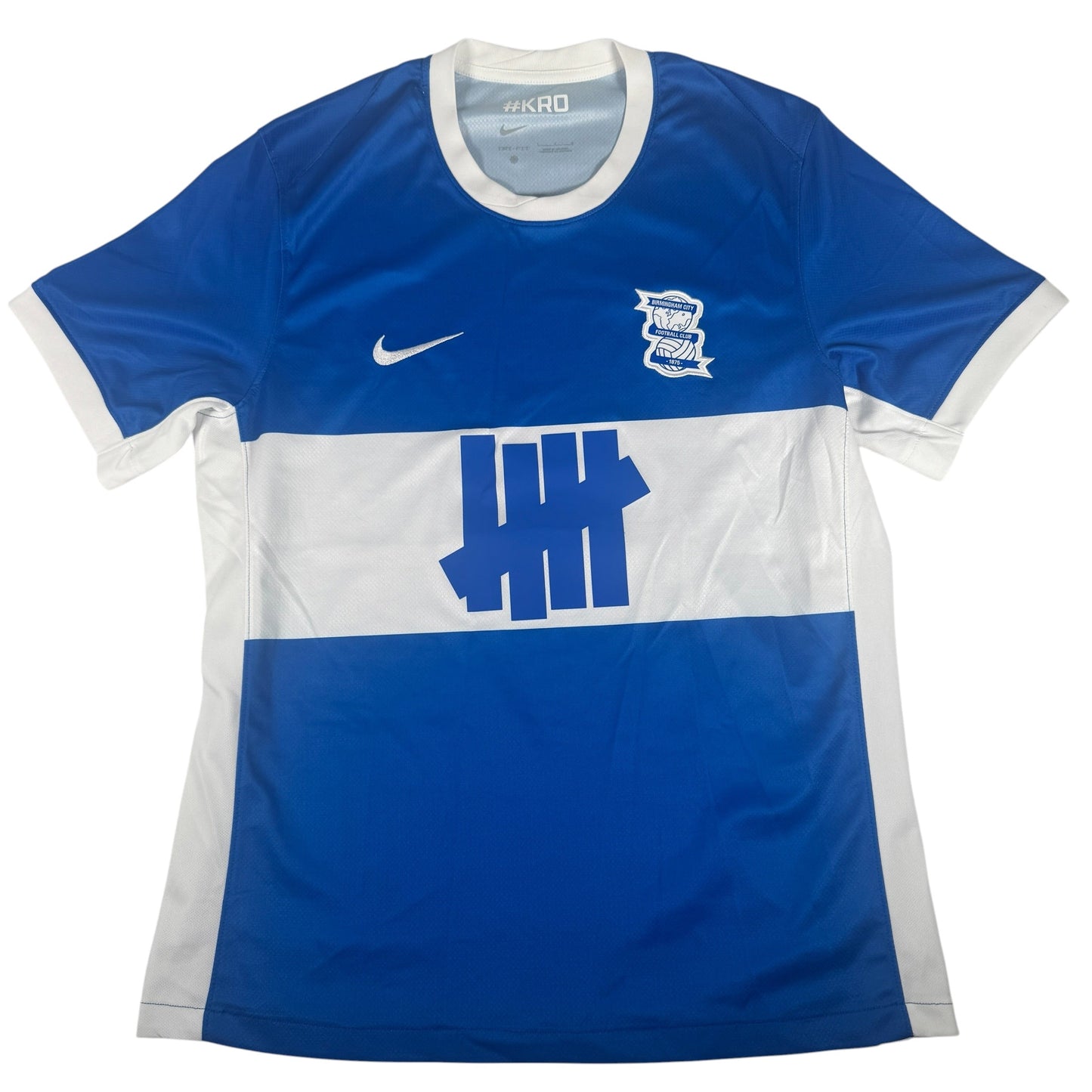 Birmingham City 2024/2025 Home Football Shirt Large